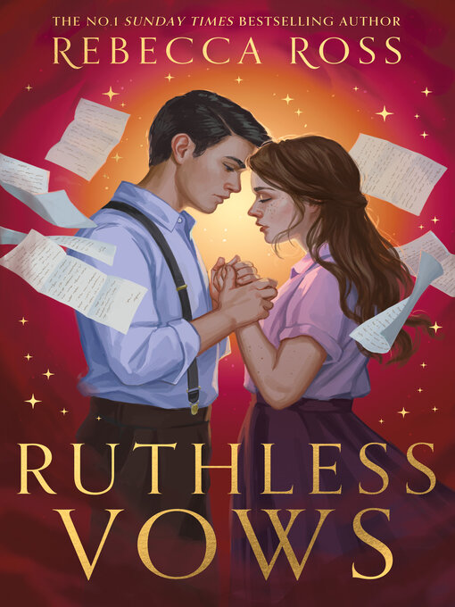 Titeldetails für Ruthless Vows nach Rebecca Ross - Warteliste